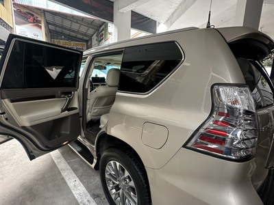 Lexus GX460 Model 2016 đã ốp trọn gói nguyên con 2022 2