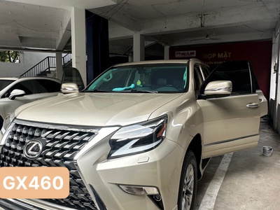 Lexus GX460 Model 2016 đã ốp trọn gói nguyên con 2022 4