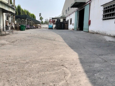 Cần cho thuê kho xưởng 6000m2 trong KCN Tân Tạo, Bình Tân, giá rẻ 2