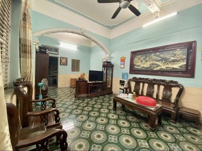 Nhà Mặt Đường Thiên Lôi. Lê Chân. Kinh Doanh Buôn Bán Tốt 2