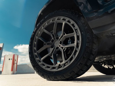 Vossen UV-X chính hãng dành cho Land Rover DEFENDER của bạn 0