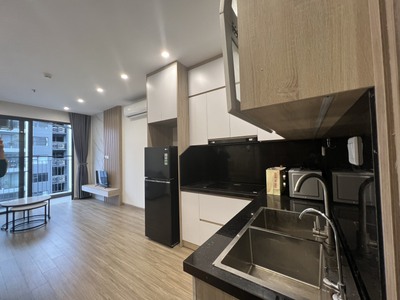 Chính chủ bán 1Pn 1 43m hướng Đông Bắc full đồ 2.45 tỷ SA2 Vinhomes Smart 0