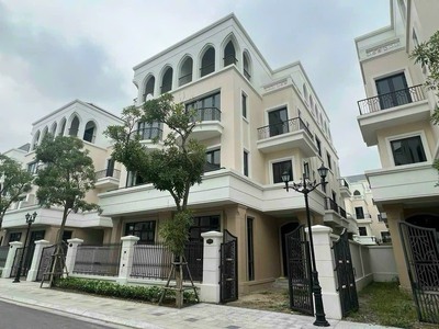 Bán Tứ Lập Đảo Dừa Compound 120m2 Rộng rãi  VIP nhất Vinhomes Ocean Park 2 0