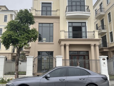 Bán Tứ Lập Đảo Dừa Compound 120m2 Rộng rãi  VIP nhất Vinhomes Ocean Park 2 1