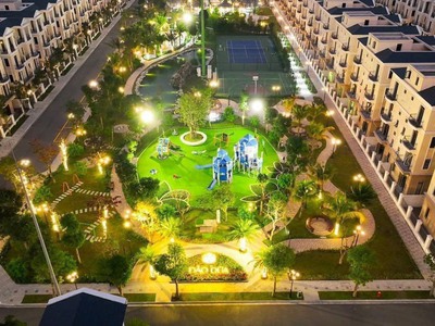 Bán Tứ Lập Đảo Dừa Compound 120m2 Rộng rãi  VIP nhất Vinhomes Ocean Park 2 6