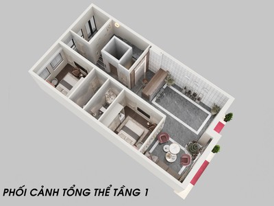 Sở hữu KHÁCH SẠN  Mini Hotel  - 1 Vốn 4 lời 6