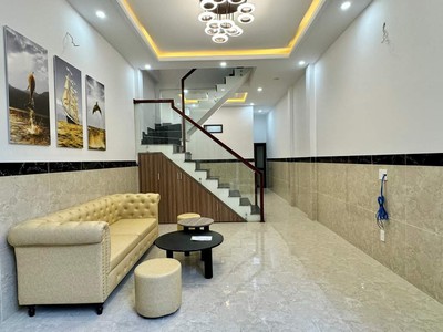 Bán nhà riêng tại Đường Nguyễn Hoàng, Phường Vĩnh Trung, Thanh Khê, Đà Nẵng diện tích 51m2  giá 3050 7