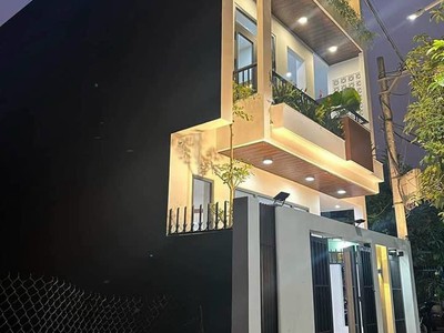 Bán nhà riêng tại Đường Tô Hiệu, Phường Hòa Minh, Liên Chiểu, Đà Nẵng diện tích 70m2  giá 3150 Triệu 3