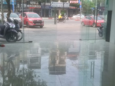 Cho thuê nhà mặt phố số 287 phố Trần Khát Chân, quận Hai Bà Trưng. 0
