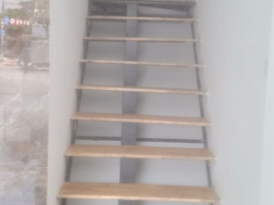 Cho thuê nhà mặt phố số 287 phố Trần Khát Chân, quận Hai Bà Trưng. 2