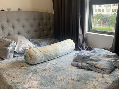 Cho thuê cc citiesto Cat Lai giá siêu tốt 6tr8/ tháng căn 2pn1wc 1