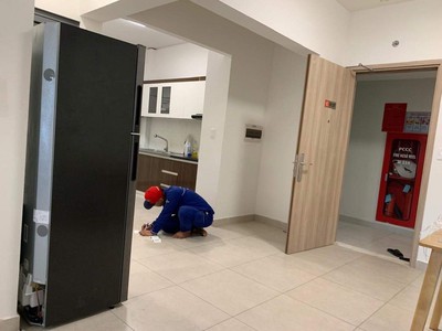 Cho thuê cc citiesto Cat Lai giá siêu tốt 6tr8/ tháng căn 2pn1wc 4