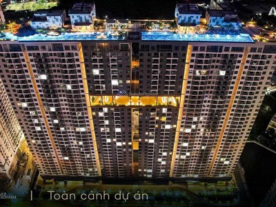 Vietracimex Chủ đầu tư ra mắt căn hộ THE WISTERIA - HINODE ROYAL PARK đối diện đại học Công Nghiệp 0