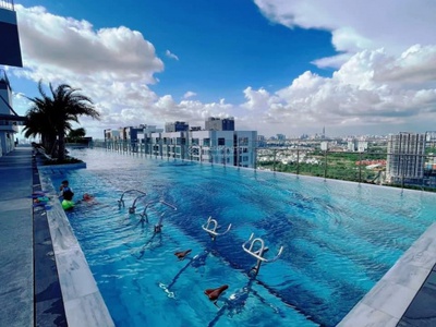 Vietracimex ra mắt dự án THE WISTERIA - HINODE ROYAL PARK đối diện đại học Công Nghiệp Hà Nội 1