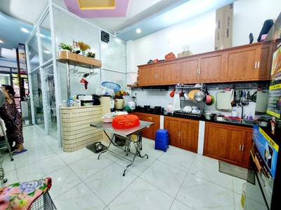 Giảm 300tr - giá bán nhanh 7.65 tỷ tl.hẻm xe tải 12m -không lộ giới - 4 tầng lung linh - tặng hết 2