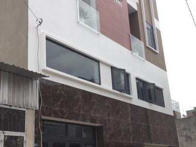 Cc bán gấp nhà hxh 50m2  1t-1l-2 lầu  gần lê văn khương, p.hiệp thành, q.12. giá: 4,9 tỷ  tl . 0