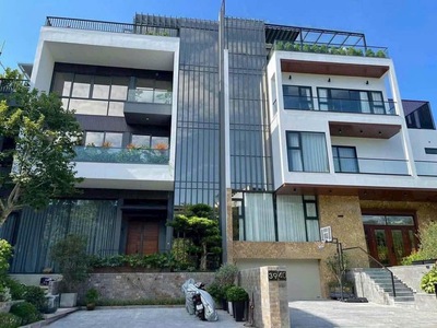 Bán biệt thự đảo 855m2, mặt tiền 24m đẹp nhất khu q, ciputra, tây hồ. 0