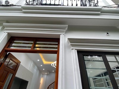  bán căn góc 2 mặt thoáng - nhà mới kính koong - thiết kế hiện đại - phong cách tân cổ điển - 0