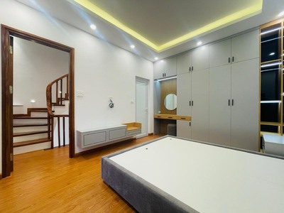  bán căn góc 2 mặt thoáng - nhà mới kính koong - thiết kế hiện đại - phong cách tân cổ điển - 1