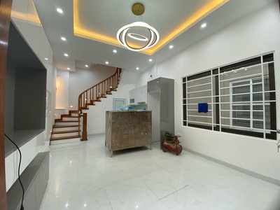  bán căn góc 2 mặt thoáng - nhà mới kính koong - thiết kế hiện đại - phong cách tân cổ điển - 3