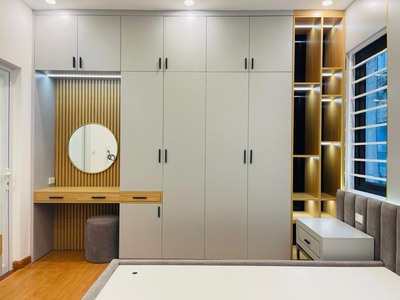  bán căn góc 2 mặt thoáng - nhà mới kính koong - thiết kế hiện đại - phong cách tân cổ điển - 2
