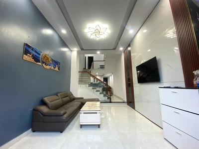 Kiệt ô tô thanh khê, p. hòa an, 54m2, 3 tầng , 2 tỷ x 0