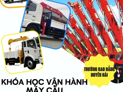 Đào tạo xe cẩu, xe nâng, máy xúc cấp chứng chỉ 0