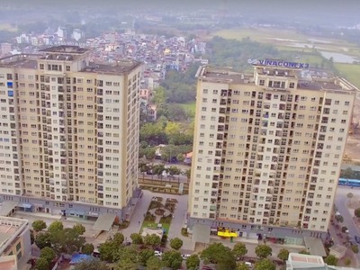Chính chủ cần bán gấp căn 3n2vs ct2 tòa 17t2 vinaconex 3 đối diện bhxh, ntcb giá cực rẻ 4tỉ5, sổ đỏ 4