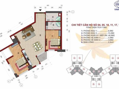 Cực hiếm   bán gấp căn góc 2n2vs 73m2 tòa ct1 vinaconex 3 nội thất xịn giá 3tỉ đối diện bhxhvn 3