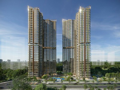 Chính thức nhận booking tòa vip  nhất vinhomes smart city ---lumiere evergreen--- 2