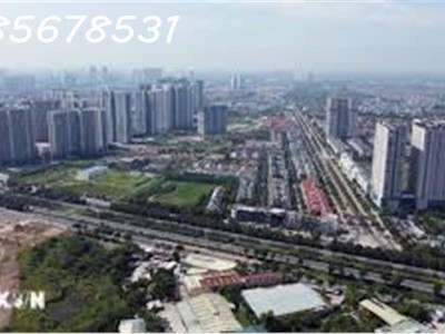 Bán nhà xưởng - 4.561m2 - 2 tầng q.12.lê văn khương 0