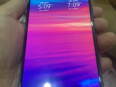 Bán LG q9 ram 4/64 0