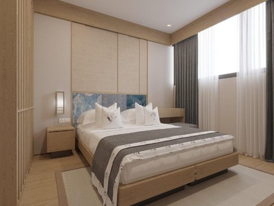 Đầu tư 1,3 tỷ - Tắm khoáng nóng trọn đời, hàng tháng thu về 10-15 triệu. 4