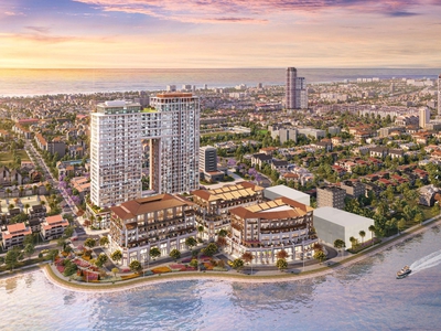 Sun ponte residence da nang  đang nhận booking 0