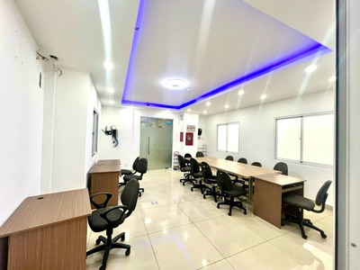 Cho thuê văn phòng 633 trần xuân soạn 6