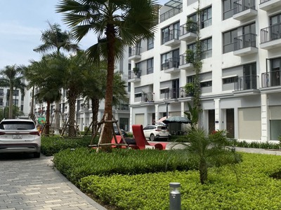 Siêu phẩm  bán 2 căn  biệt thự song lập the manor centrak park nguyễn xiển dt:435m2 4 tầng, full 0