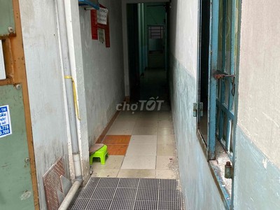 Chính chủ bán đất tặng nhà cấp 4 đang cho thuê- khu 10ha dương thị giang phường tân thới nhất, quận 3