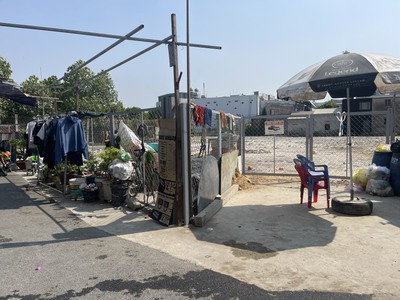 Bán khuôn đất 2300m  làm nhà xưởng đường tô ngọc vân, phường tam bình, thủ đức giá 70 tỷ 1