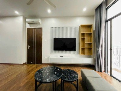 Cho thuê căn hộ 1 ngủ tách bếp tại Vinhomes Marina, giá chỉ 9.5tr 1