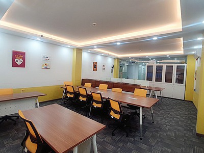 Cho thuê văn phòng 633 trần xuân soạn 1