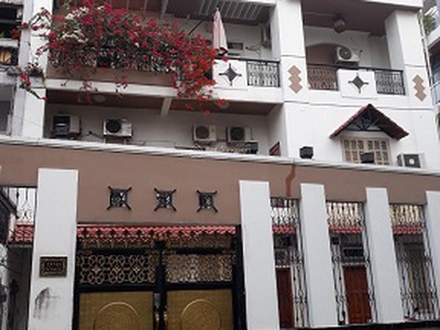 Chính chủ bán 1 trệt 3 lầu   hẻm lớn thông lê văn sỹ, tân bình-dòng tiền cho thuê ổn định hàng tháng 3
