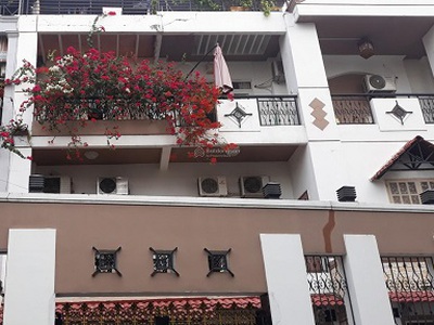 Chính chủ bán 1 trệt 3 lầu   hẻm lớn thông lê văn sỹ, tân bình-dòng tiền cho thuê ổn định hàng tháng 0