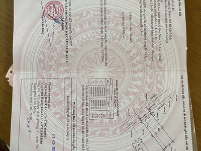 Nhanh tay sở hữu ngay căn nhà vừa ở vừa cho thuê tại quận 12, tp hcm 1