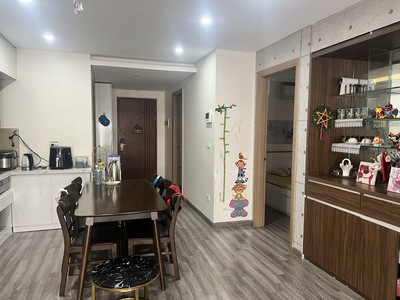 Bán căn 3 ngủ 90m2 tầng đep toà b- chung cư thống nhất complex - 82 nguyễn tuân 1