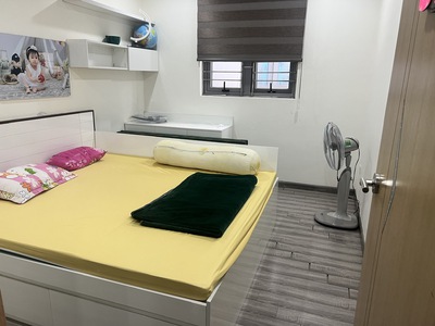 Bán căn 3 ngủ 90m2 tầng đep toà b- chung cư thống nhất complex - 82 nguyễn tuân 4