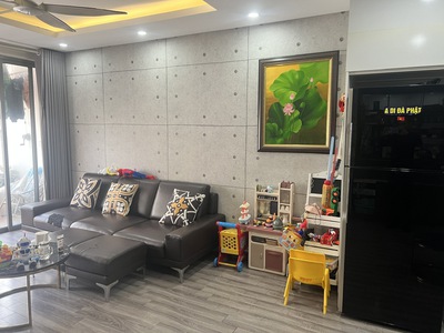 Bán căn 3 ngủ 90m2 tầng đep toà b- chung cư thống nhất complex - 82 nguyễn tuân 2