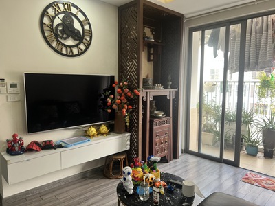 Bán căn 3 ngủ 90m2 tầng đep toà b- chung cư thống nhất complex - 82 nguyễn tuân 3