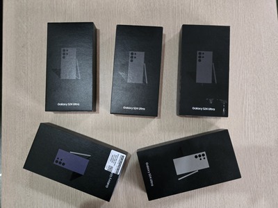 Samsung Galaxy S24 Ultra VN new seall mới 100% BH care+2năm   GIAO LƯU 3