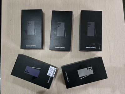 Samsung Galaxy S24 Ultra VN new seall mới 100% BH care+2năm   GIAO LƯU 2