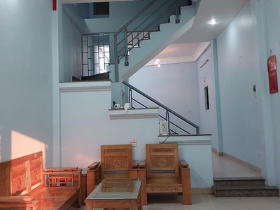 Bán nhà 2.5 tầng ngõ phố Đức Minh, TP HD, 52.1m2, mt 4m, 2 ngủ, đường oto tránh nhau 0